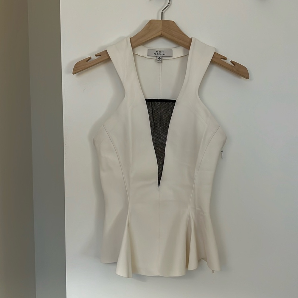 Robert Rodriguez Top Size 2